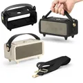 Custodia protettiva morbida antiurto per Marshall EMBERTON II Custodia da viaggio per altoparlante compatibile con Bluetooth con cinghie