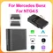 Drahtlose Carplay Android Geeignet Für NTG4.5 Für Mercedes Benz A B C E CLA GLA GLK ML Becker Modul Android Auto Navigation