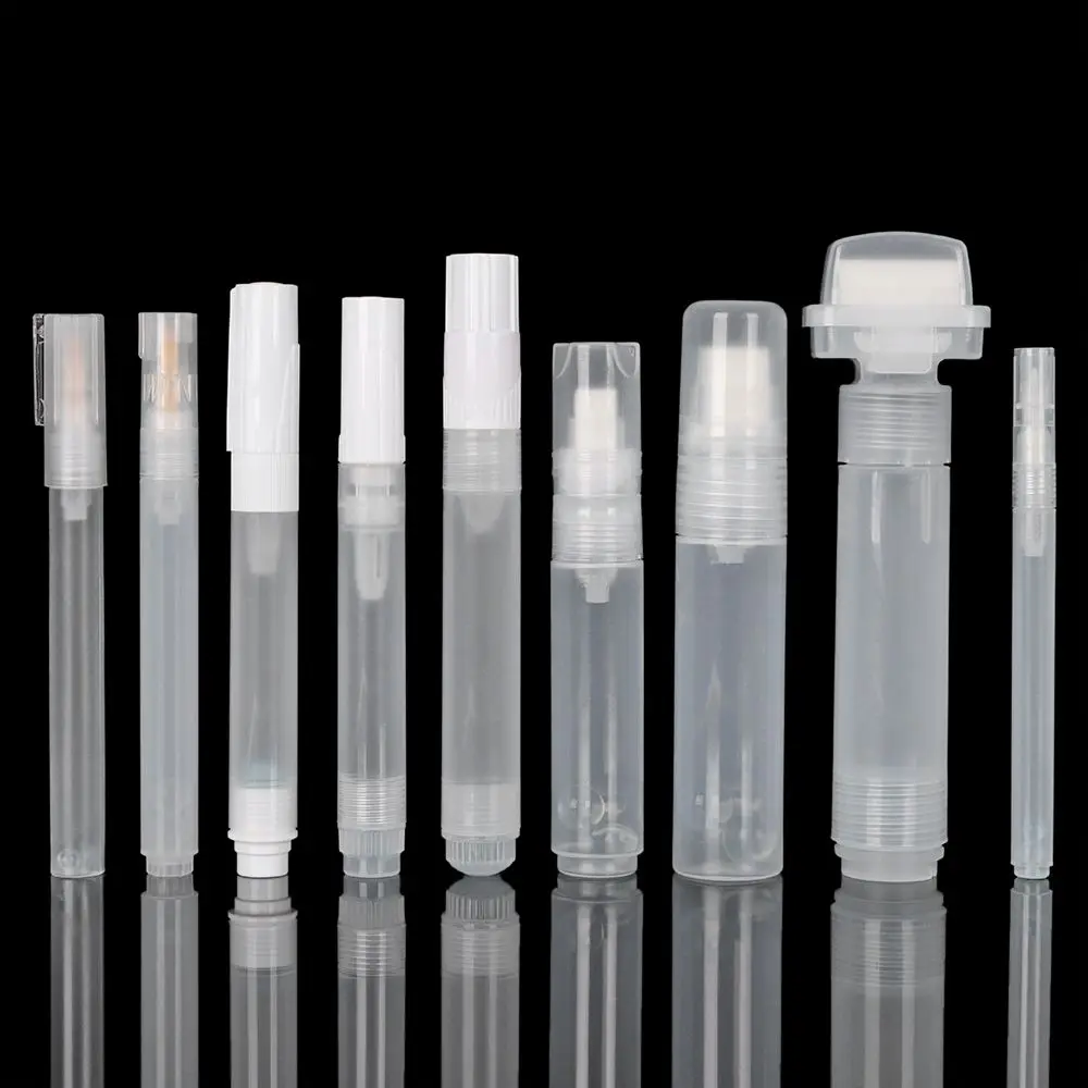 Farbstift-Zubehör, Graffiti-Stift, 0,7 mm, 3 mm, 4,4 mm, 5 mm, 6,5 mm, 8 mm, 10 mm, 16 mm, 30 mm, leere Stiftstange, Kunststoff-Flüssigkreide-Marker Image