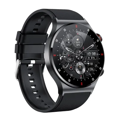 for Honor Magic6 Pro X50 GT Magic V2 Bluetooth Call Smart Watch Men Sports Fitness Tracker Waterproof Smartwatch Large HD screen