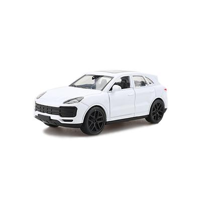 (Window Opening Box) Noel Off-road Vehicle Children's Alloy Car Big G Boy Toy Model Car Accessories