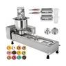 Appareil à donuts - VEVOR - Machine De Donuts Machine à Beignet Appareil à Donuts 220v Automatique 1050 x 400 x 650 mm