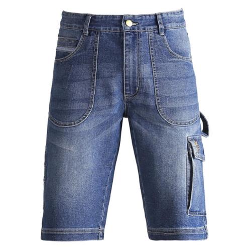 Kapriol - Pantalons courts de travail Denim Shorts - m