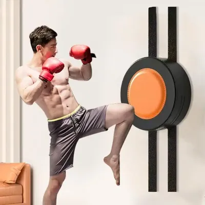 Boxing Wall Pad Wall Mounted Blocking Pad Boxing Target Multifunctional Taekwondo Boards For