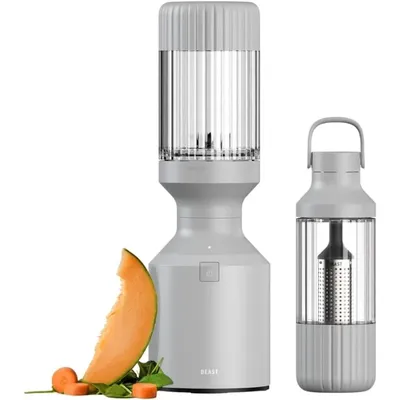 Hydration System | Blend Smoothies and Shakes, Infuse Water, Kitchen Countertop Design, 1000W