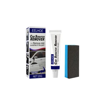 Eelhoe Car Scratch Repair Agent Removes Car Paint Scratch Repair Car Polishing Wax Car Paint Repair