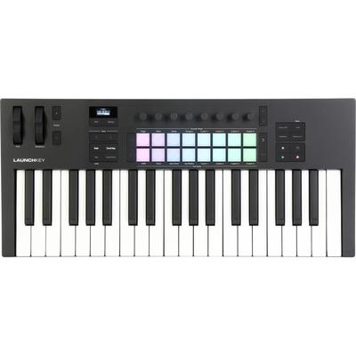 Novation Launchkey 37 MK4 37-key Keyboard Controller