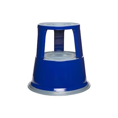ALCO Rollhocker Al Step Metall blau Image