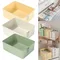 Household Sock Boxes Underwear Dustproof Wardrobes Miscellaneous Rooms Plastic Bedroom Drawers