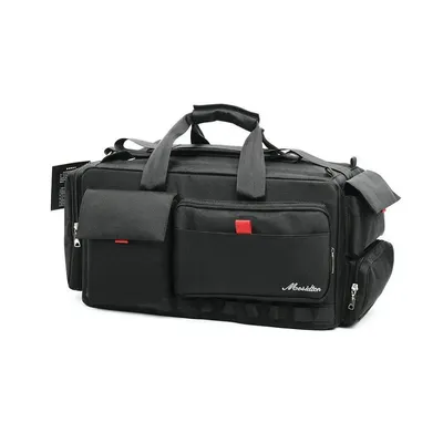NEW Large PROFESSIONAL Video Functional Camera Bag For Nikon Sony Panasonic Leica Samsung Canon JVC Case M2606
