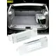 2x Per VW Golf MK5 6 7 Jetta Passat B6 B7 B8 CC Scirocco Tiguan Touran T5 LED Interno Tronco Boot Bagagli Vano Lampada Della Luce