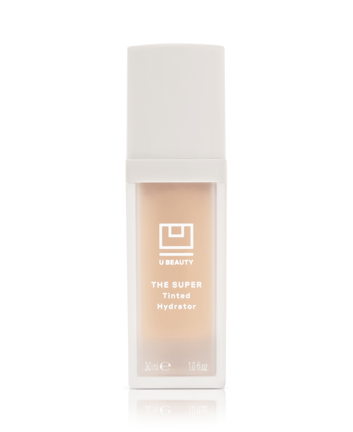 U Beauty The Super Tinted Hydrator 1 oz. - Shade - Fair with rosy undertones