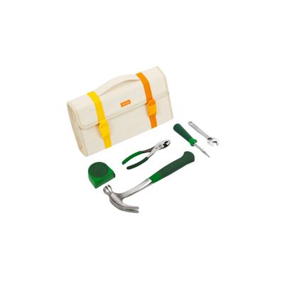 Character 5-Tool Set with Tool Tote - Sunshine