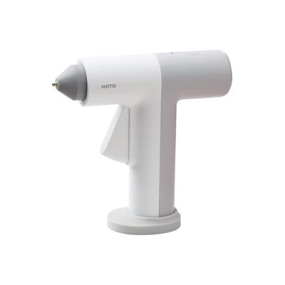 Hoto Lithium Glue Gun - White