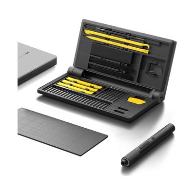 Hoto Precision Screwdriver Kit Pro - Black