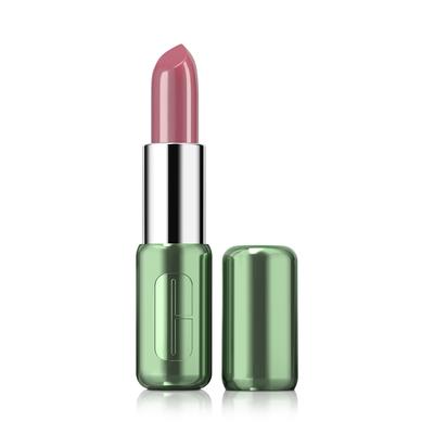 Clinique Pop Shine Longwear Lipstick - Plum Pop