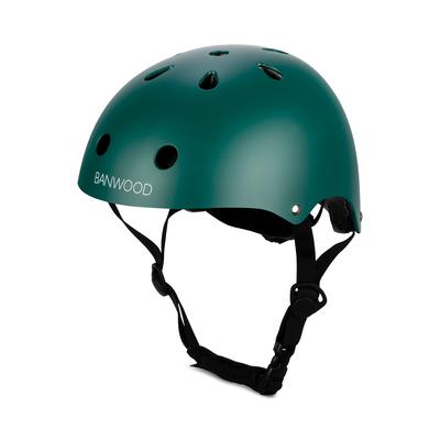 Banwood Bike Helmet, Ages 3-7 - Green