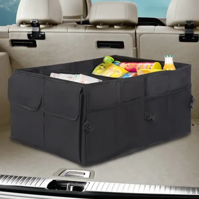 Kofferraum Organizer Auto Kofferraum Organizer faltbare Lagerung wasserdicht langlebig Multi Storage Tool Auto Box tragbar faltbar
