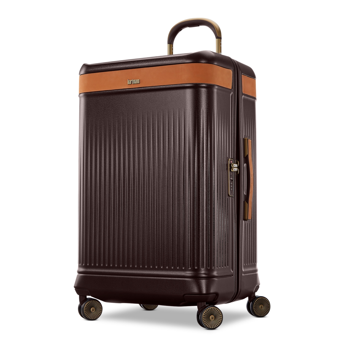 Hartmann Reserve Medium Exp Journey Suitcase - Winter Oak