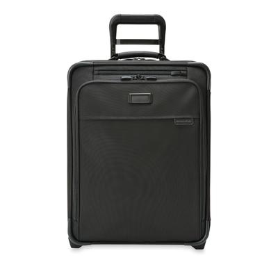 Briggs & Riley Baseline Global 2 Wheel Carry On Suitcase - Black