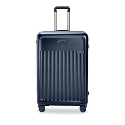 Briggs & Riley Sympatico 3.0 Large Expandable Spinner Suitcase - Navy