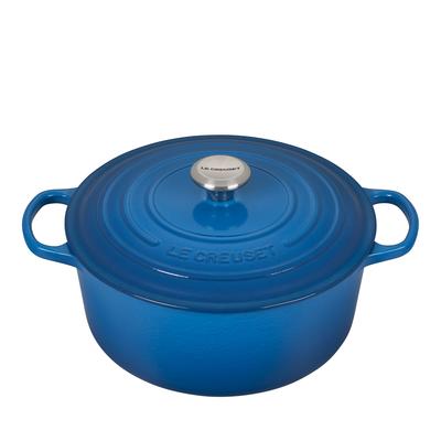Le Creuset 7.25 Quart Round French Oven - Marseille
