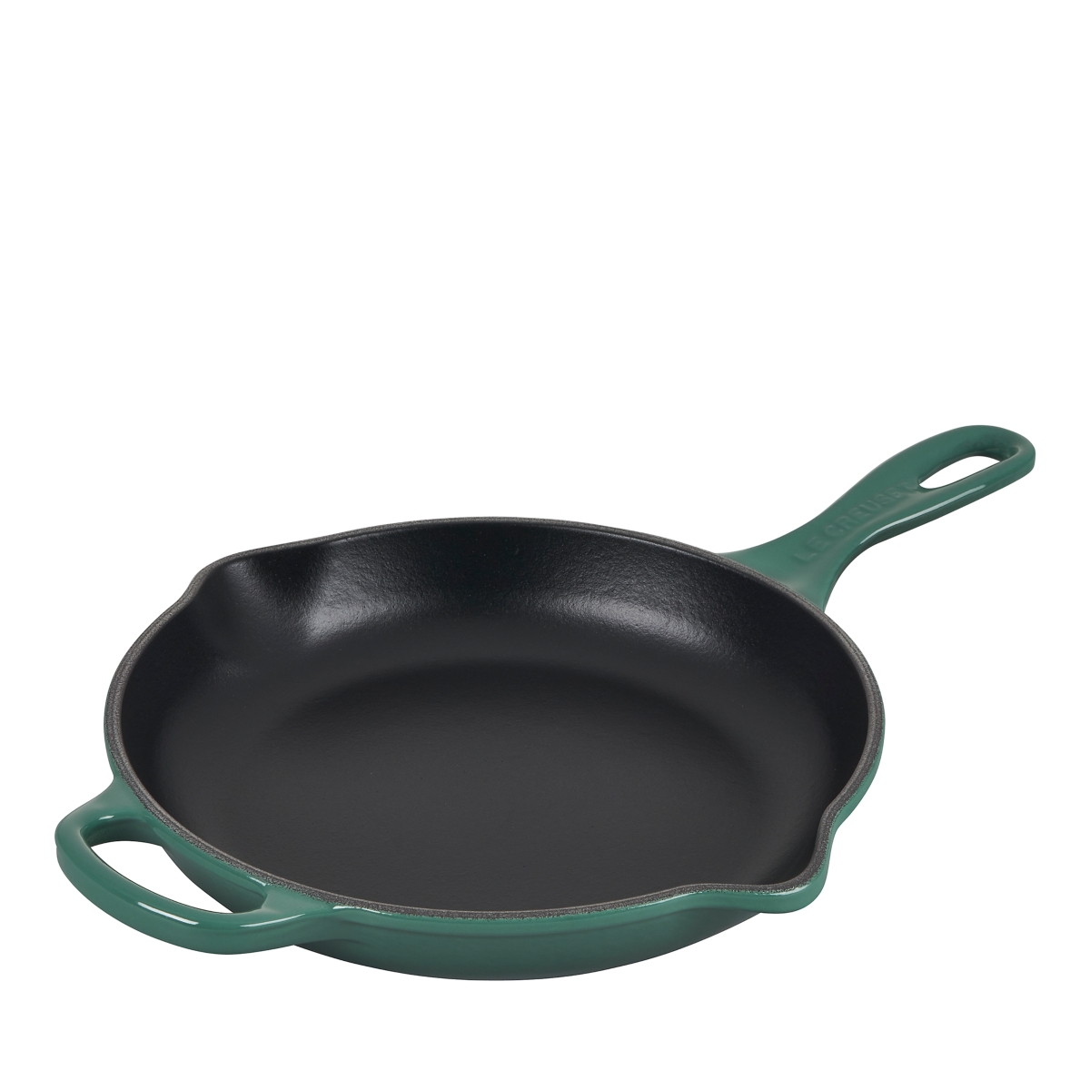 Le Creuset 9" Cast Iron Skillet - Artichaut