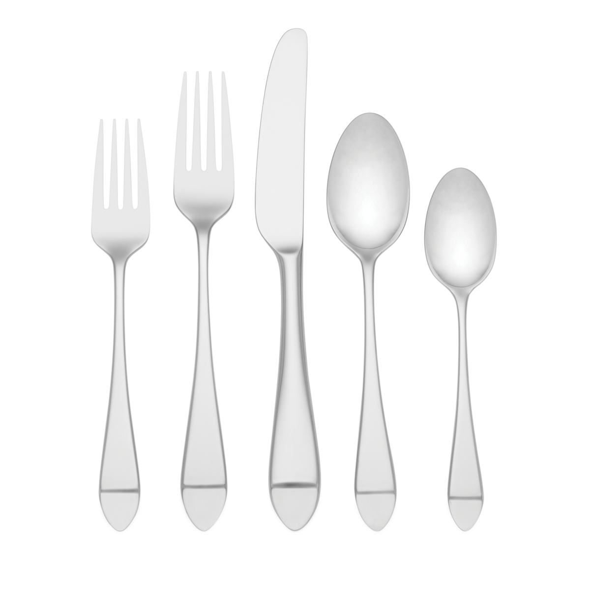 Reed & Barton 65 Piece Palmer Flatware Set, Service for 12 - Stainless