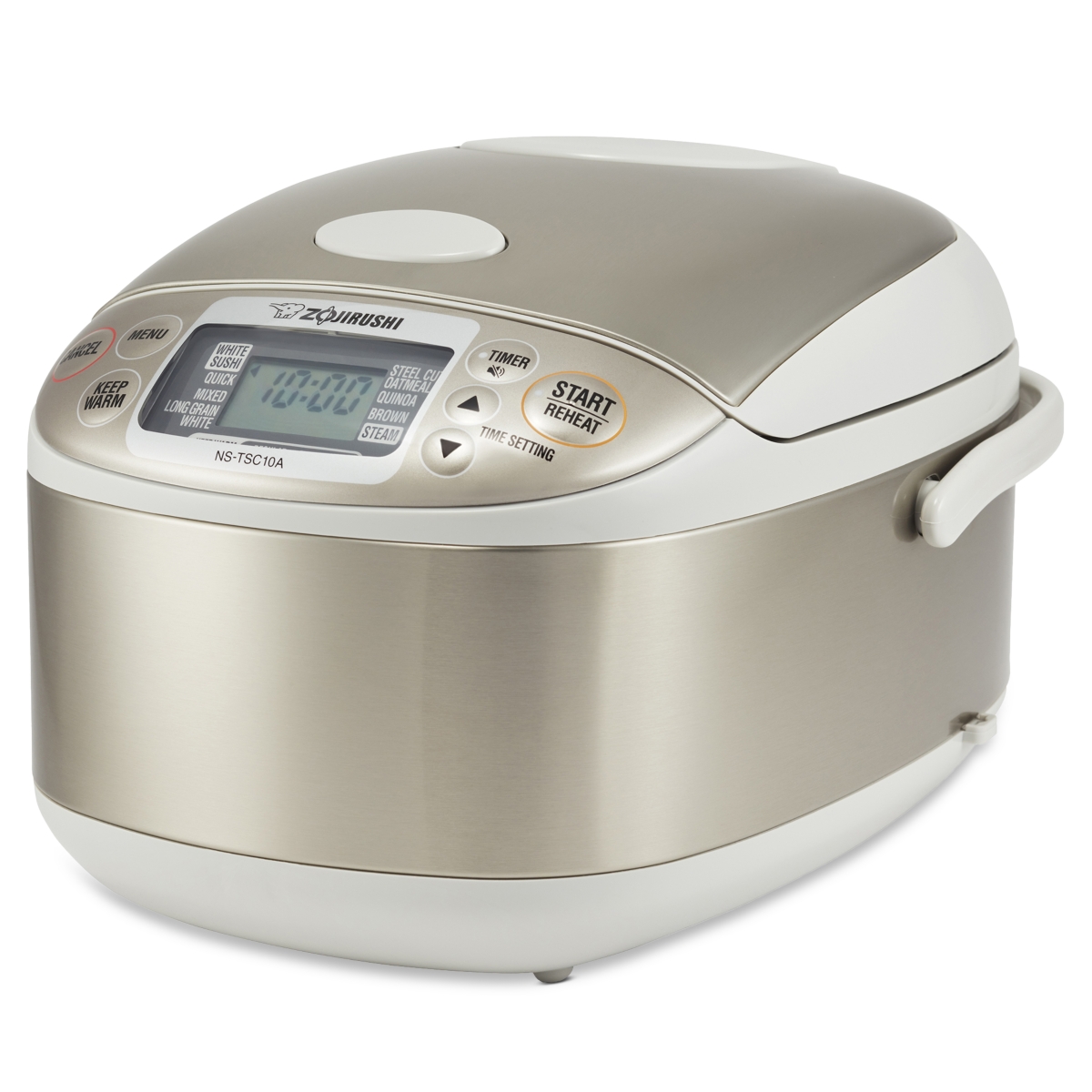 Zojirushi America Micom Rice Cooker - Silver