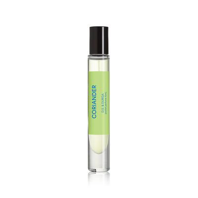 Ds & Durga Coriander Eau de Parfum Pocket Perfume 0.3 oz.