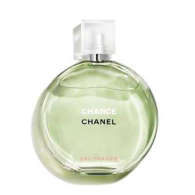 Chanel Chance Eau FRAICHE Eau de Toilette Spray 3.4 oz.