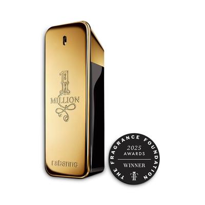 Paco Rabanne 1 Million Eau de Toilette 3.4 oz.