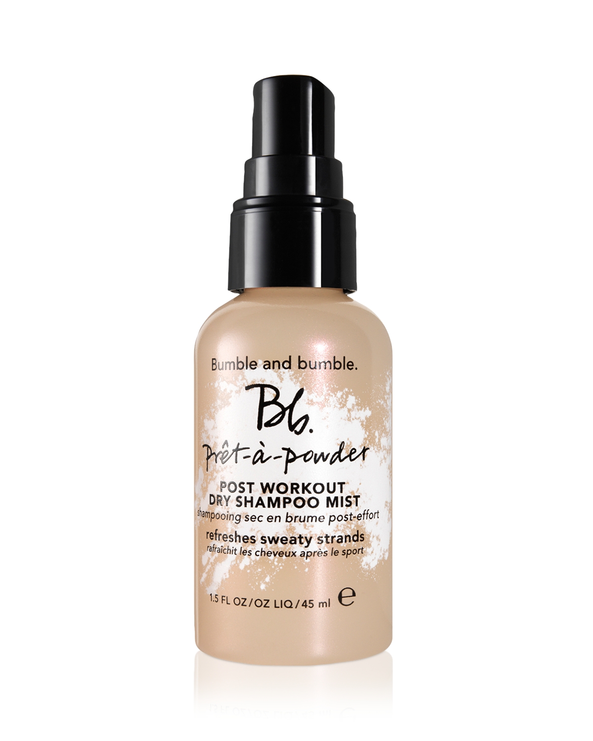 Bumble and bumble Pret-a-Powder Post Workout Dry Shampoo Mist 1.5 oz.