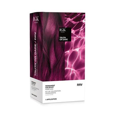 Igk Hair Permanent Color Kit - TRUTH OR DARE