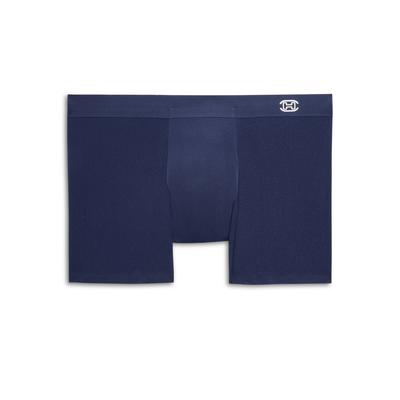 Hom H-Fresh Comfort Classic Fit Boxer Briefs - Navy