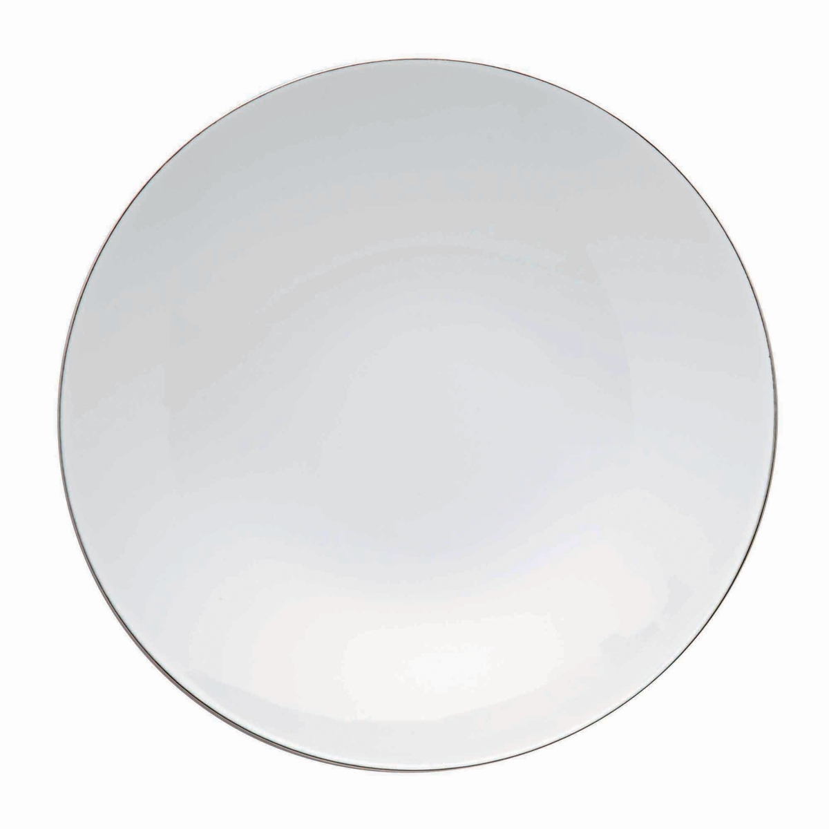 Rosenthal "Tac 02 Platinum" Dinner Plate - Platinum