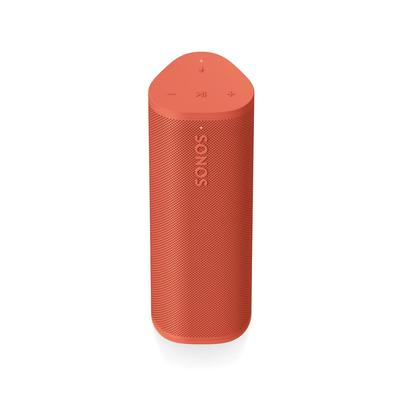 Sonos Roam 2 Ultra Portable Smart Speaker - Red