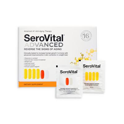 SeroVital Advanced Supplement