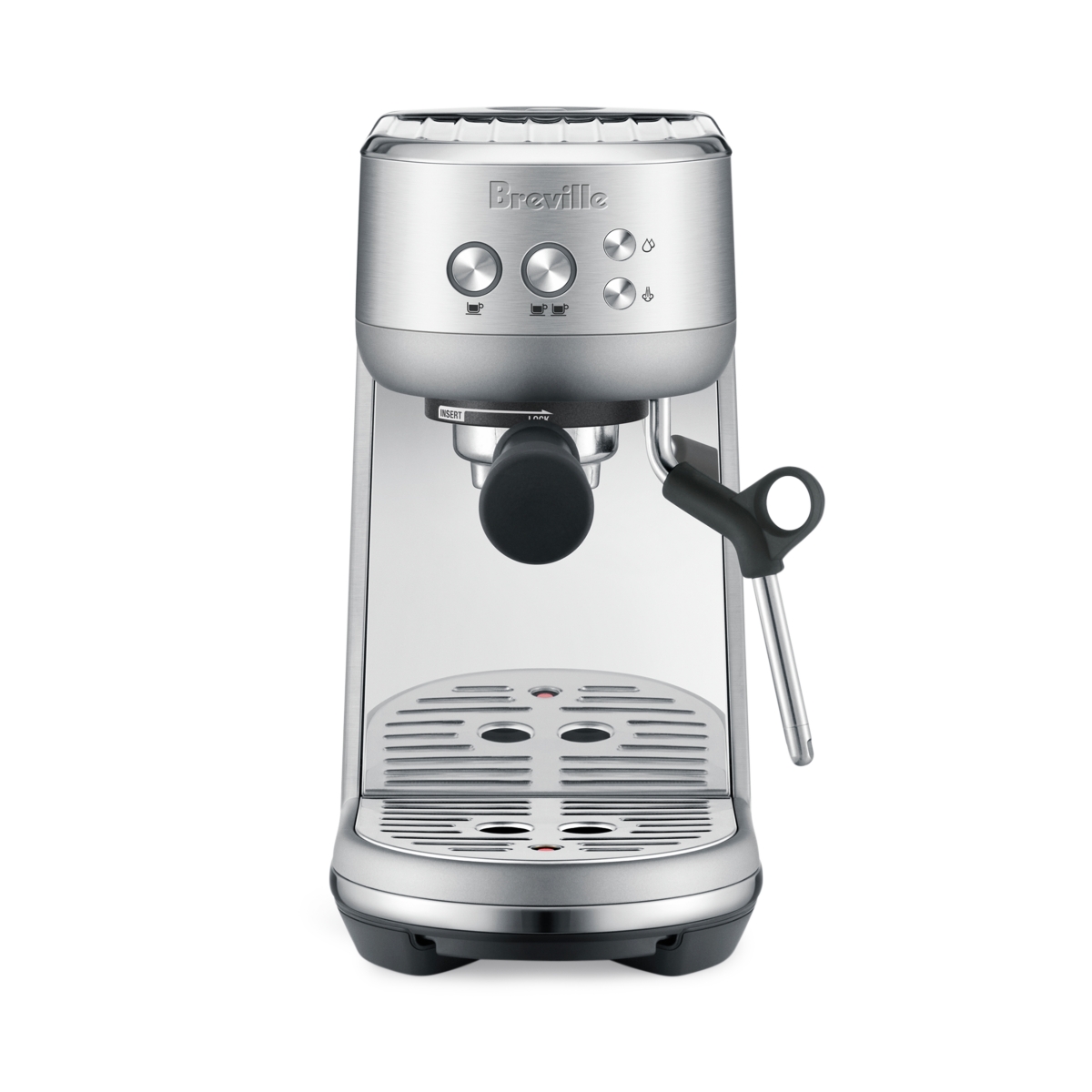 Breville Bambino Espresso Maker - Silver