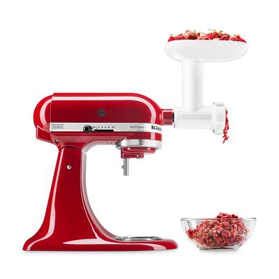 KitchenAid Food Grinder Attachment - White