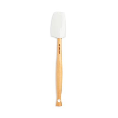Le Creuset Craft Series Small Spatula - White