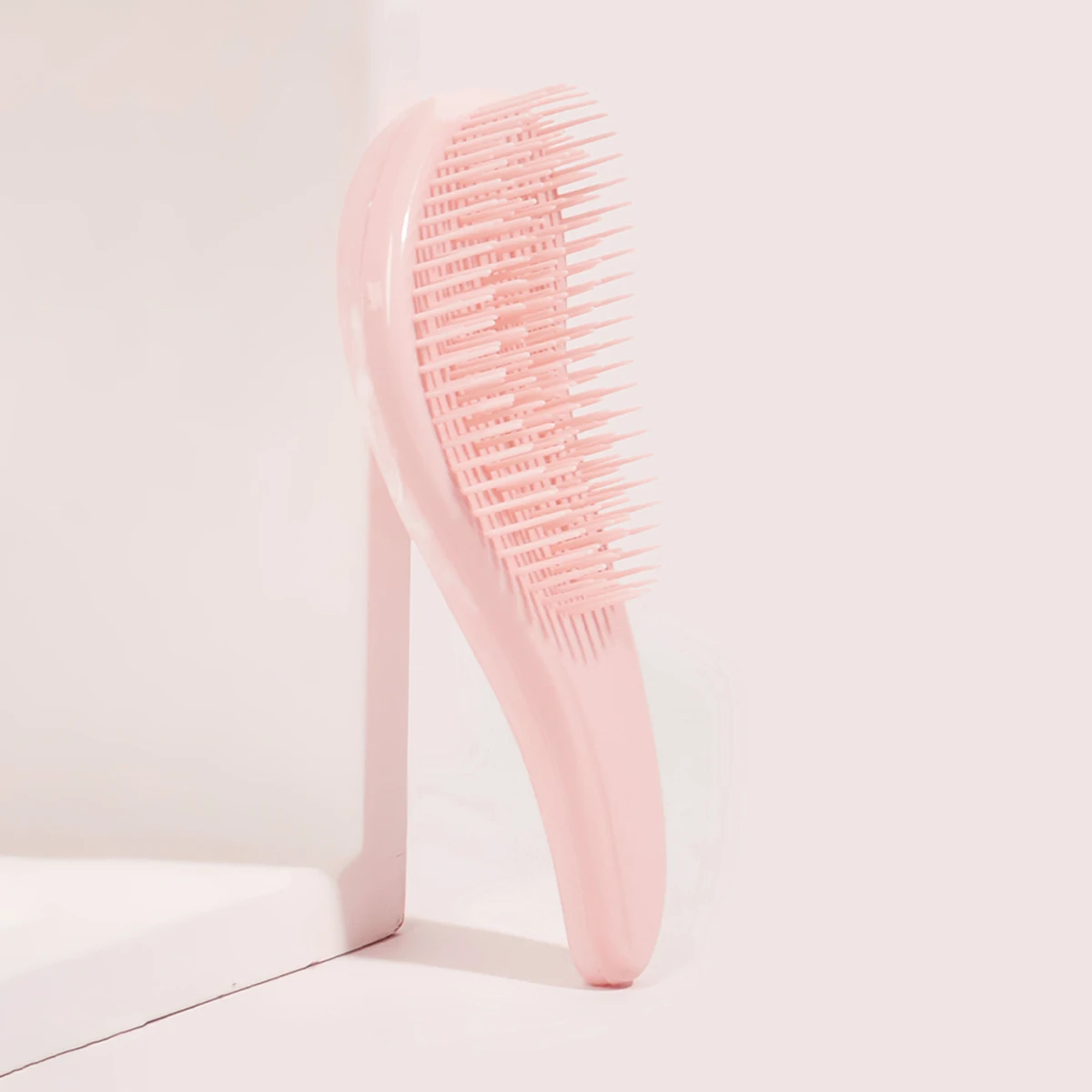 Marmor Massage Kamm Weichen Zahn Anti-statische Glättung Kamm Anti-knoten Luft Kissen Haarbürste Kamm Salon Barber Haar Styling werkzeuge Image