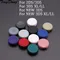 1 stücke für 3ds 3dsxl 3dsll analoge controller stick kappe 3d joystick kappe für neue 2ds 3ds ll xl thumbs tick taste