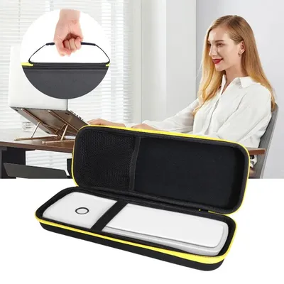 Aufbewahrung tasche für Peripage a40 tragbare Thermo drucker Schutzhülle Anti-Fall-Tasche Etiketten Image