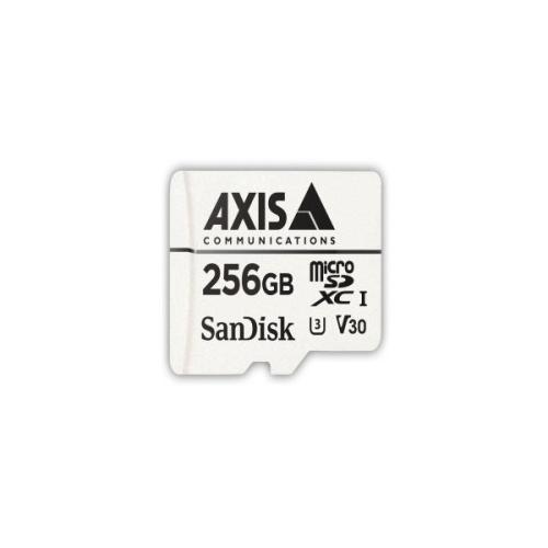 Axis 02021-001 Speicherkarte 256 Gb Microsdxc Uhs