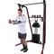 Best Fitness by Body-Solid BFFT10R Functional Trainer Cable Machine, Full Body Workout Weight