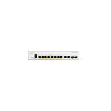2x1G PS Catalyst 1200 8-Port Gigabit Ethernet Combo