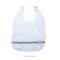 Gucci Accessories | Gucci Baby Bib - Teddy Bear Web Stripe White Pink Grey | Color: White | Size: Osbb