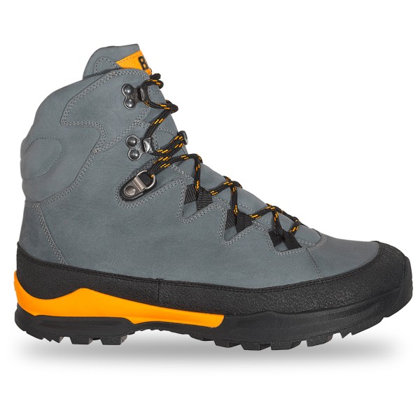 Bär - Women's Bergkomfort Wanderstiefel 2.0 - Wanderschuhe 42,5 | EU 42,5 grau