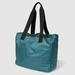 Eddie Bauer Large Fabric Tote Bag - Green - Size ONE SIZE